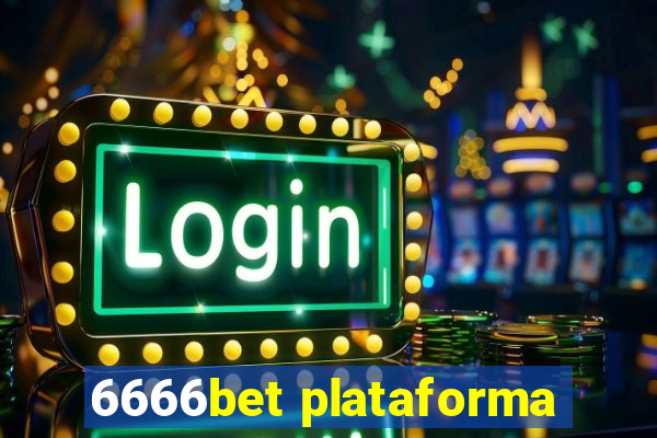 6666bet plataforma